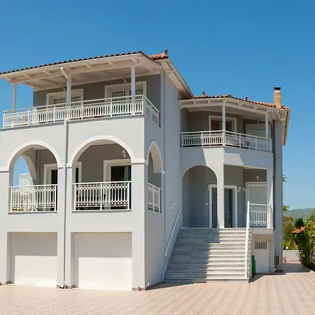 Zia Zante Апартаменты Лаганас