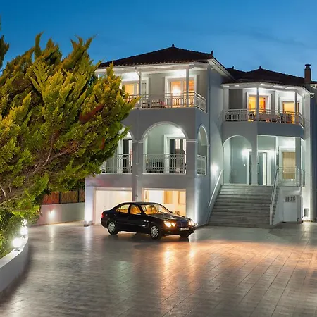 Zia Zante Апартаменты