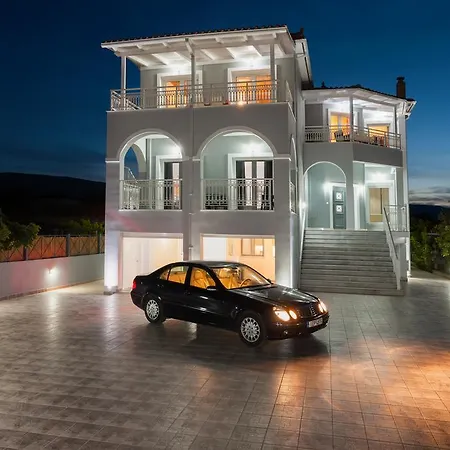 Zia Zante Apartament Laganas