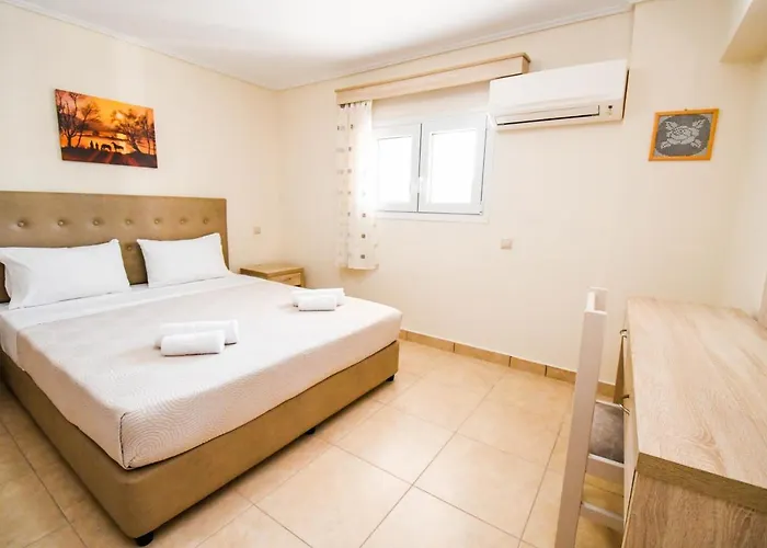 公寓 Zia Zante 拉加纳斯