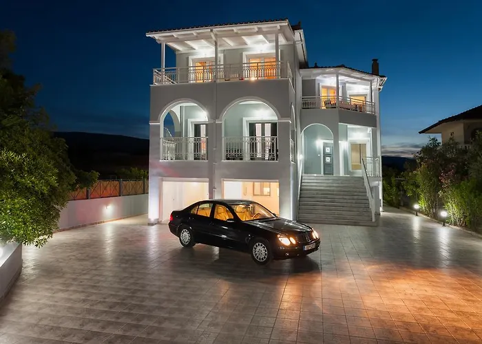 Zia Zante 公寓 拉加纳斯