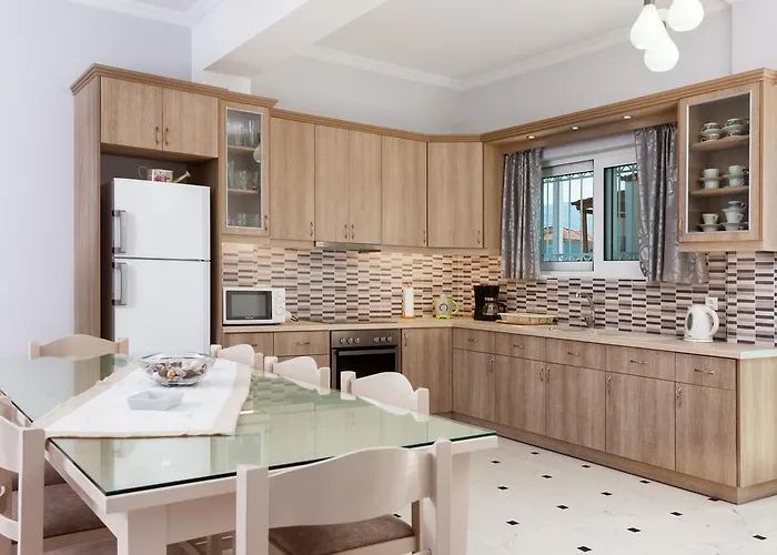 شقة Zia Zante لاغاناس