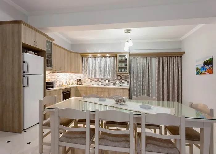 公寓 Zia Zante 拉加纳斯