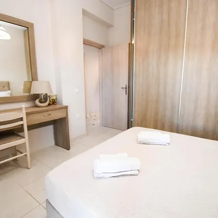 Zia Zante Apartman Laganász