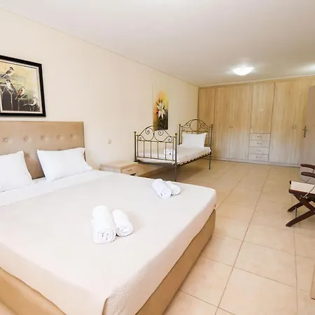 Zia Zante Apartman *