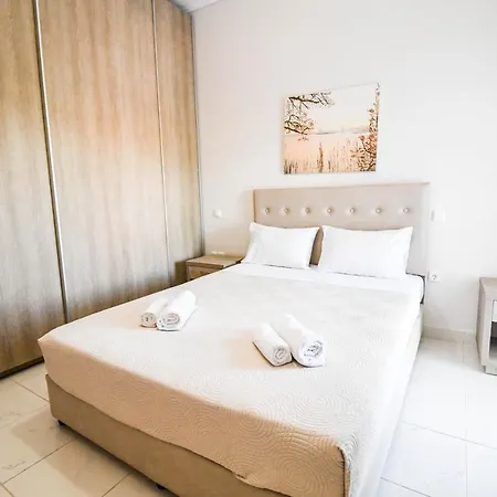 Zia Zante Apartman *