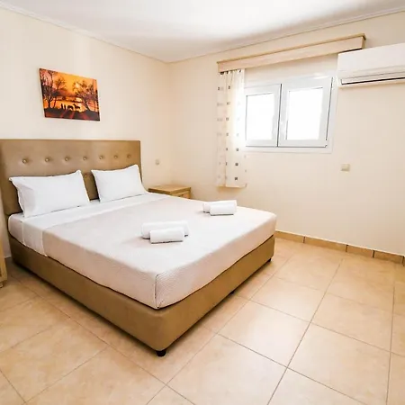 Zia Zante Apartman *