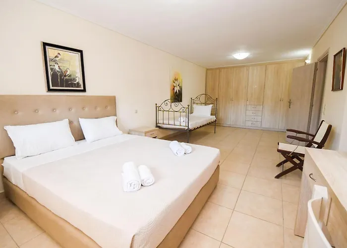 Zia Zante Appartement *