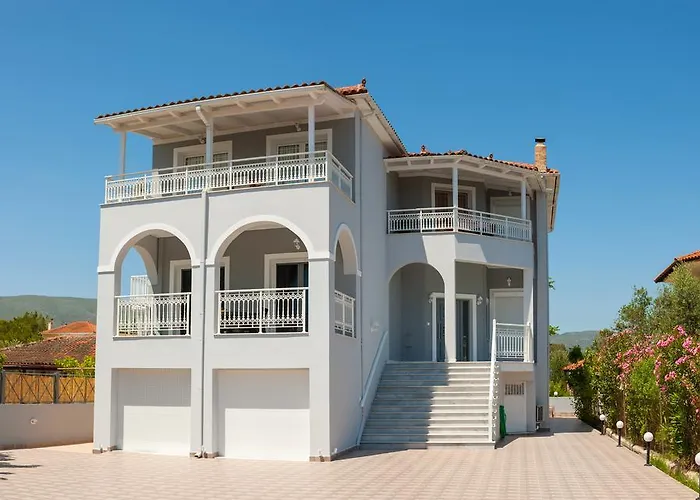 Zia Zante Appartement Laganas